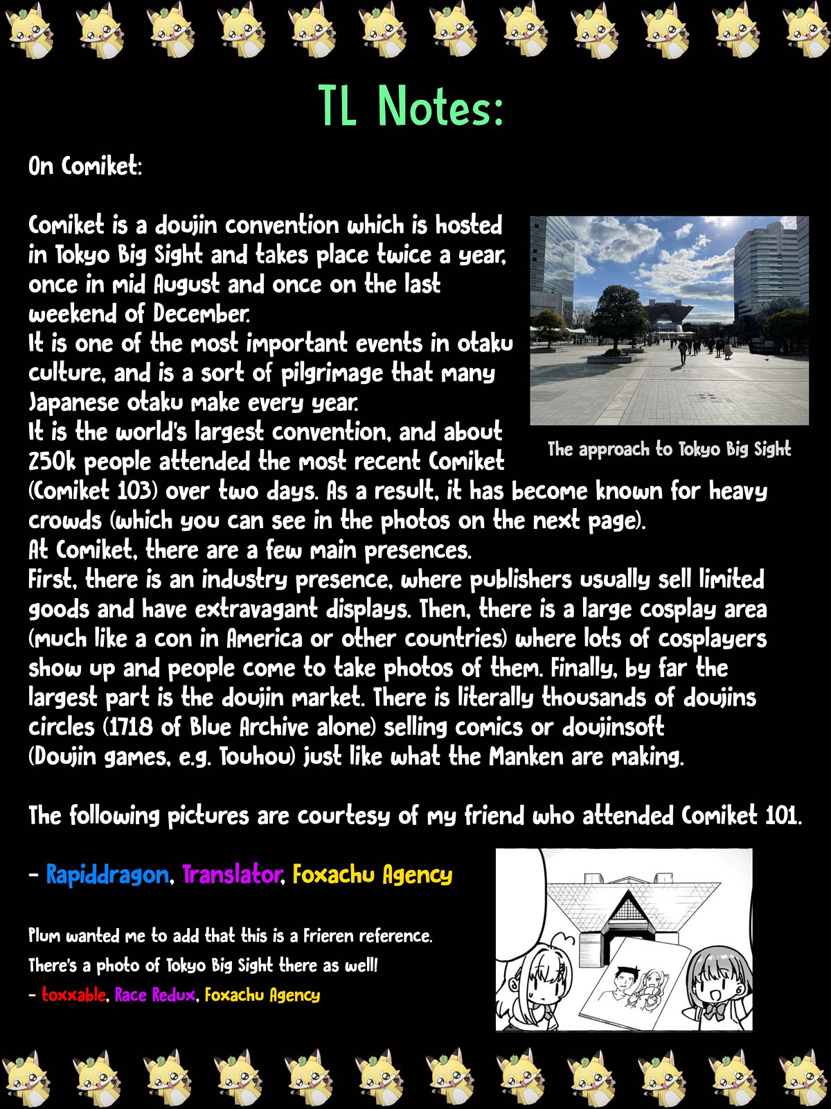 Love Agency Chapter 27 page 20 - Chapter 27: Creative