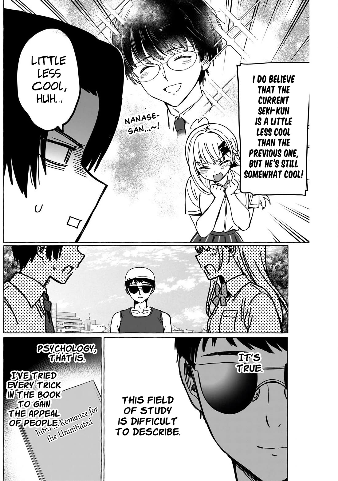 Love Agency Chapter 29 page 15 - Chapter 29: Successful Weight Loss