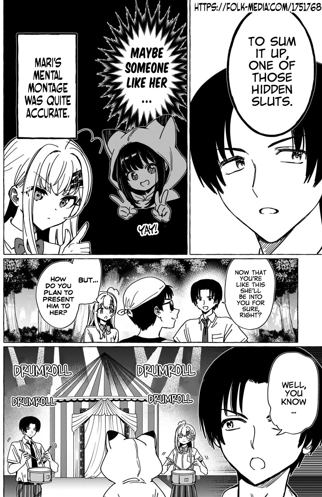 Love Agency Chapter 29 page 5 - Chapter 29: Successful Weight Loss