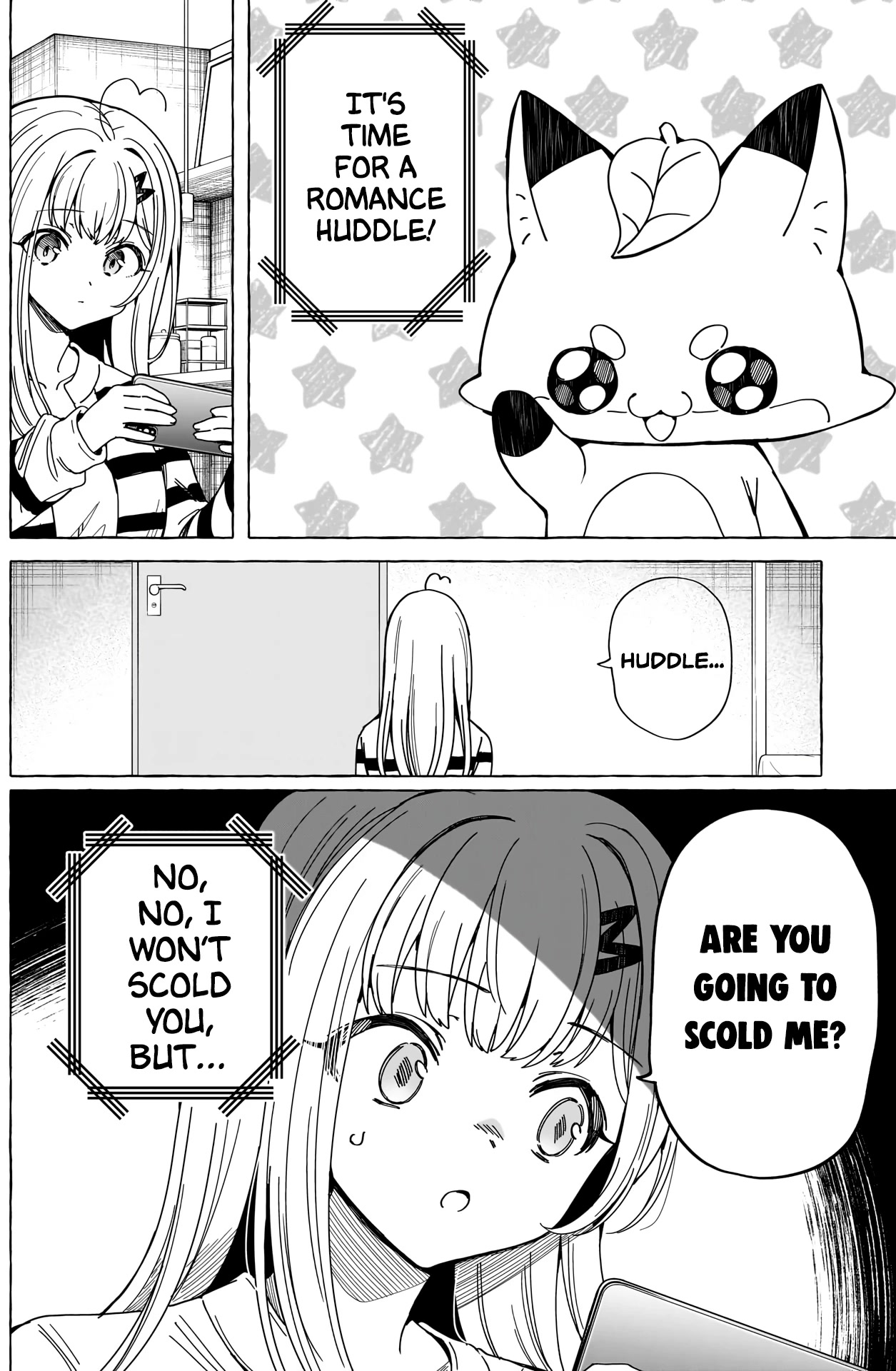 Love Agency Chapter 3 page 15 - Chapter 3: Attachment Style