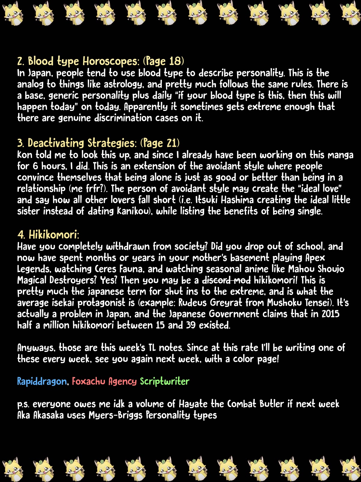 Love Agency Chapter 3 page 26 - Chapter 3: Attachment Style
