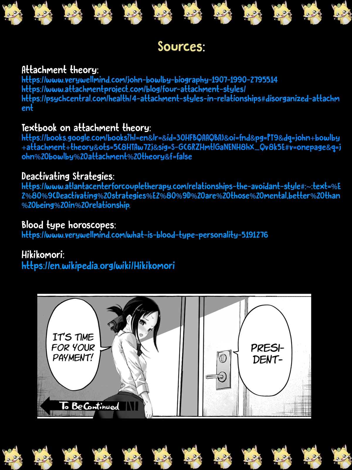 Love Agency Chapter 3 page 27 - Chapter 3: Attachment Style