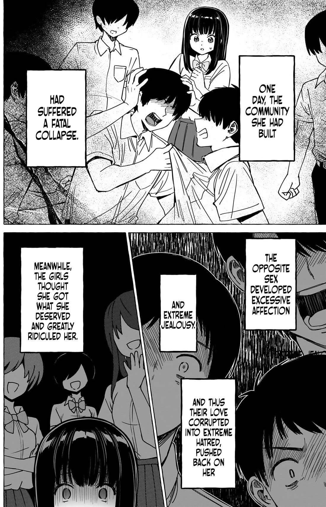 Love Agency Chapter 31 page 10 - Chapter 31: Stuffed Animal