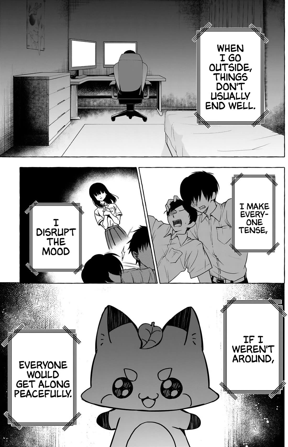 Love Agency Chapter 31 page 15 - Chapter 31: Stuffed Animal