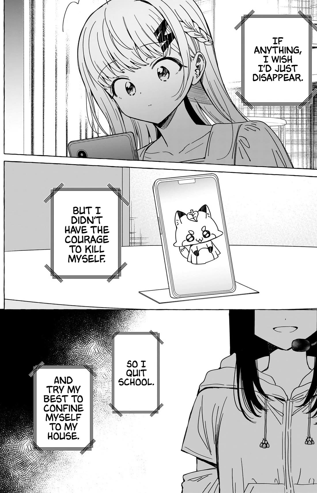 Love Agency Chapter 31 page 16 - Chapter 31: Stuffed Animal