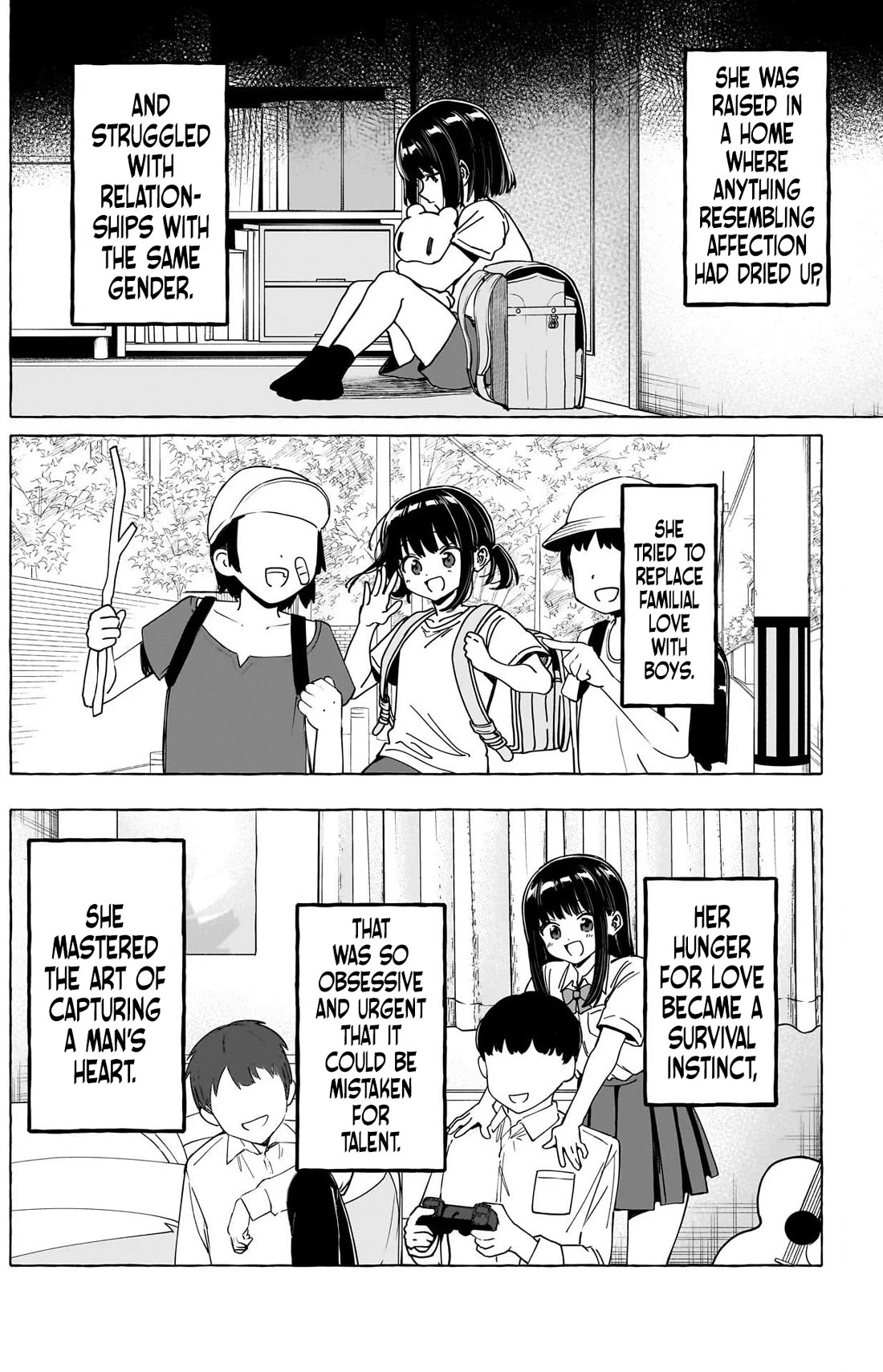 Love Agency Chapter 31 page 8 - Chapter 31: Stuffed Animal