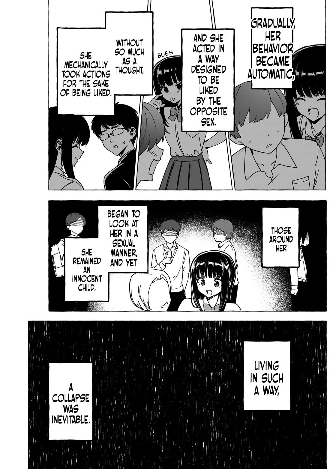 Love Agency Chapter 31 page 9 - Chapter 31: Stuffed Animal