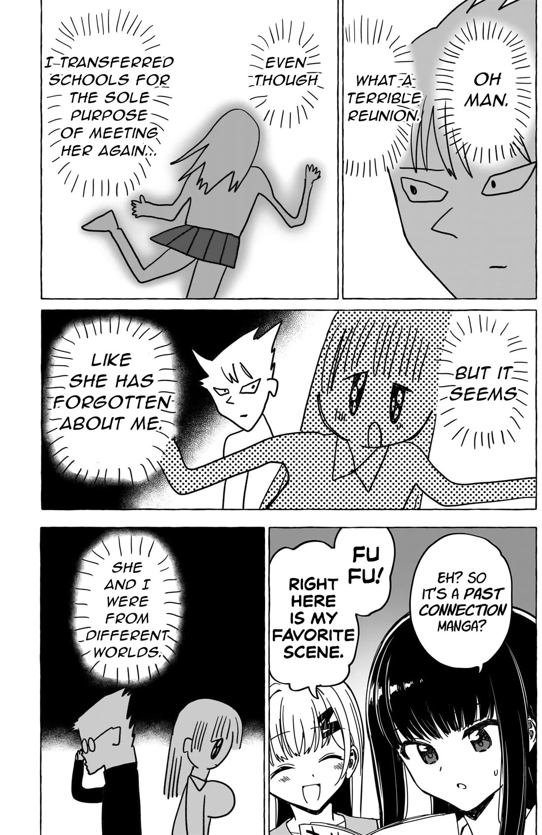 Love Agency Chapter 32 page 16 - Chapter 32: Meeting