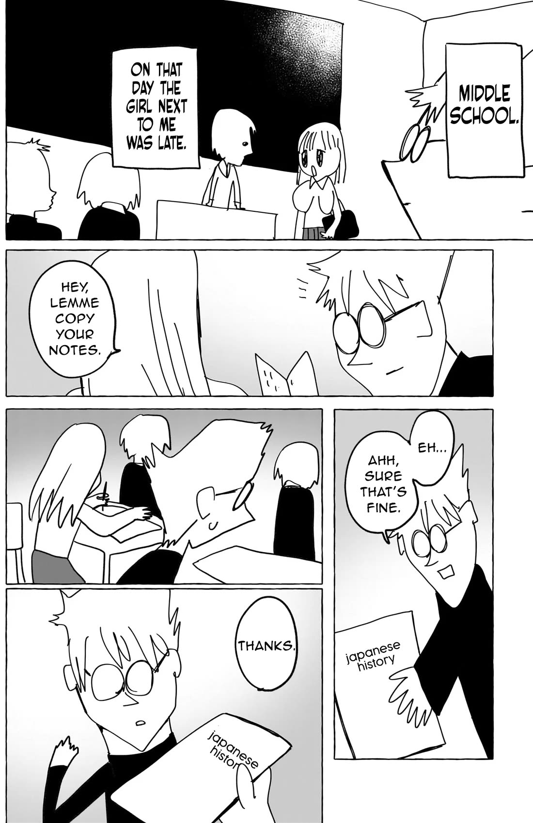 Love Agency Chapter 32 page 17 - Chapter 32: Meeting
