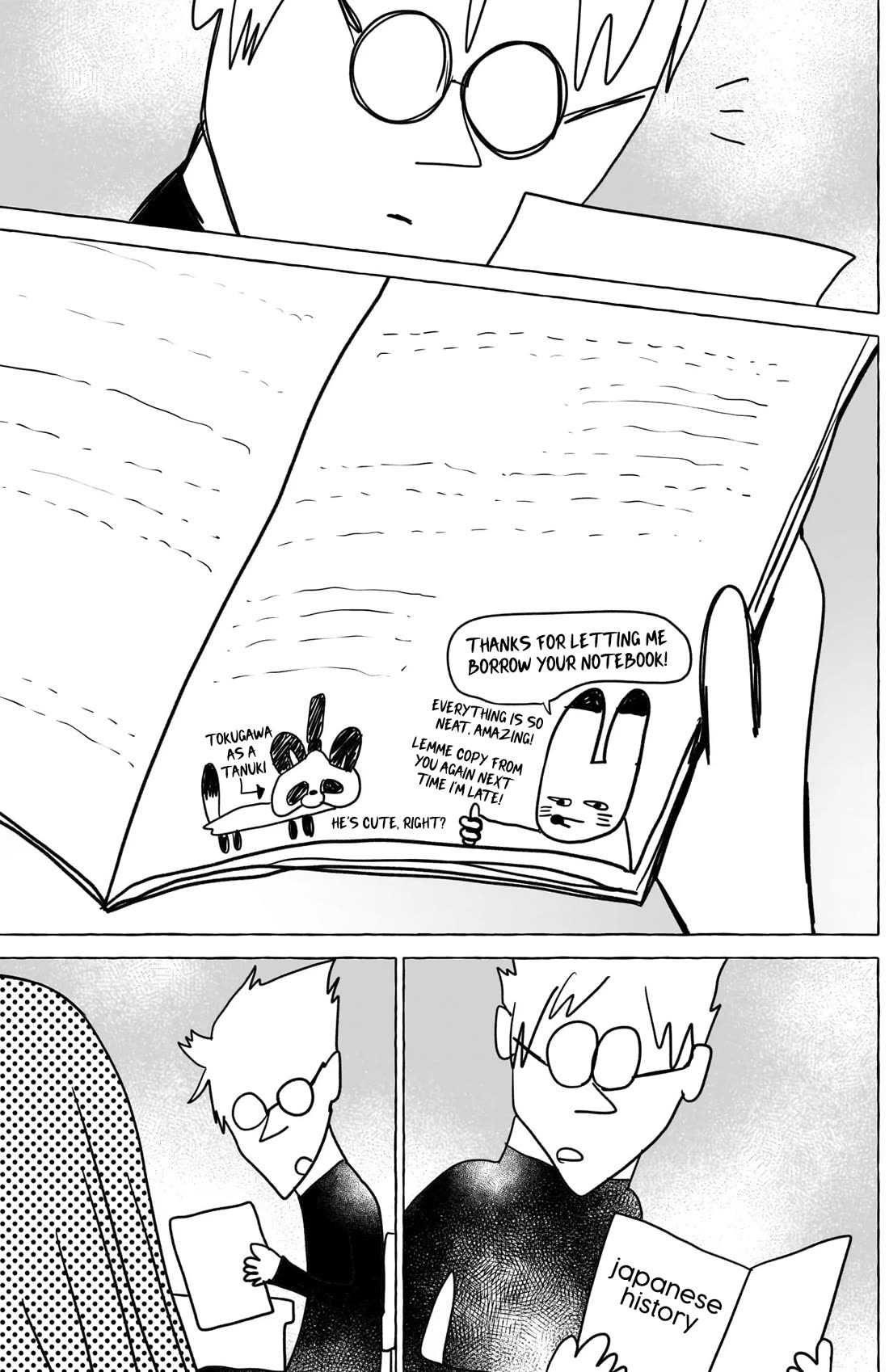 Love Agency Chapter 32 page 18 - Chapter 32: Meeting