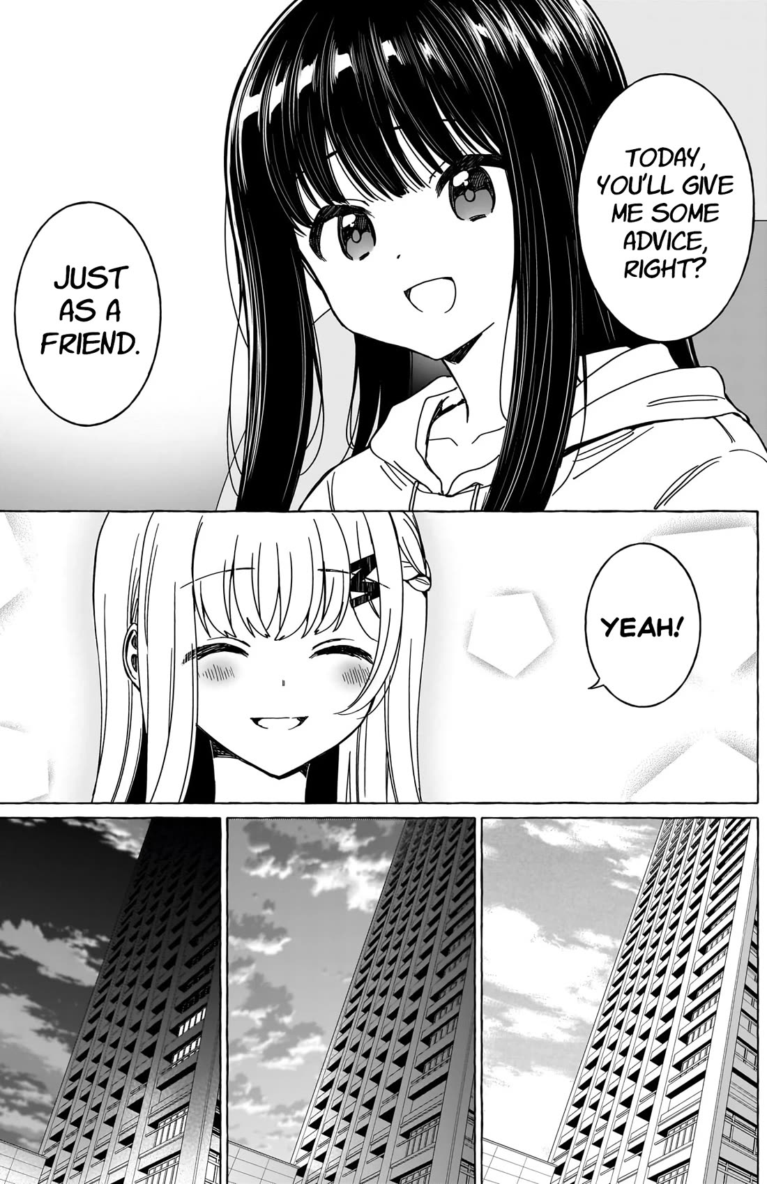 Love Agency Chapter 32 page 6 - Chapter 32: Meeting