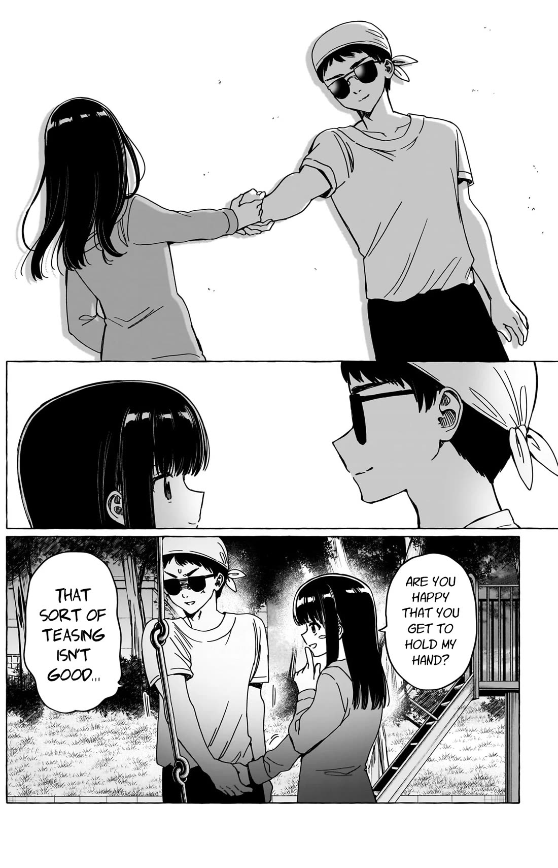 Love Agency Chapter 34 page 13 - Chapter 34: Business Partnership