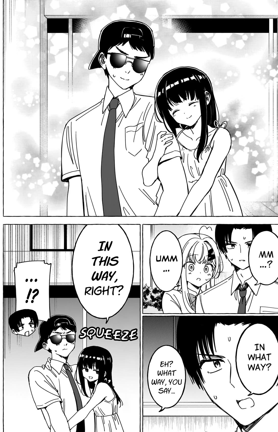 Love Agency Chapter 34 page 15 - Chapter 34: Business Partnership