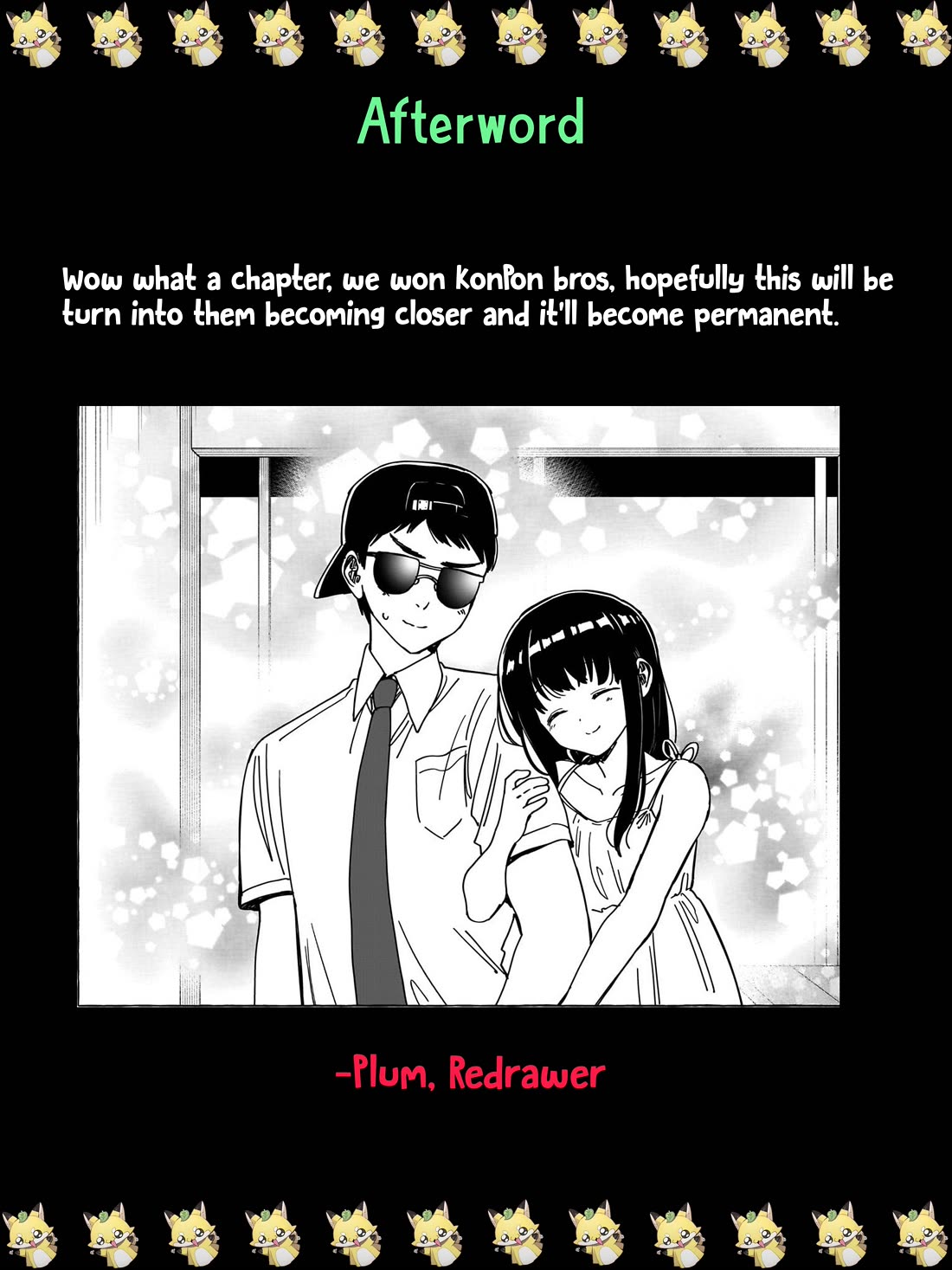 Love Agency Chapter 34 page 20 - Chapter 34: Business Partnership