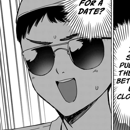 Love Agency Chapter 34: Business Partnership cover