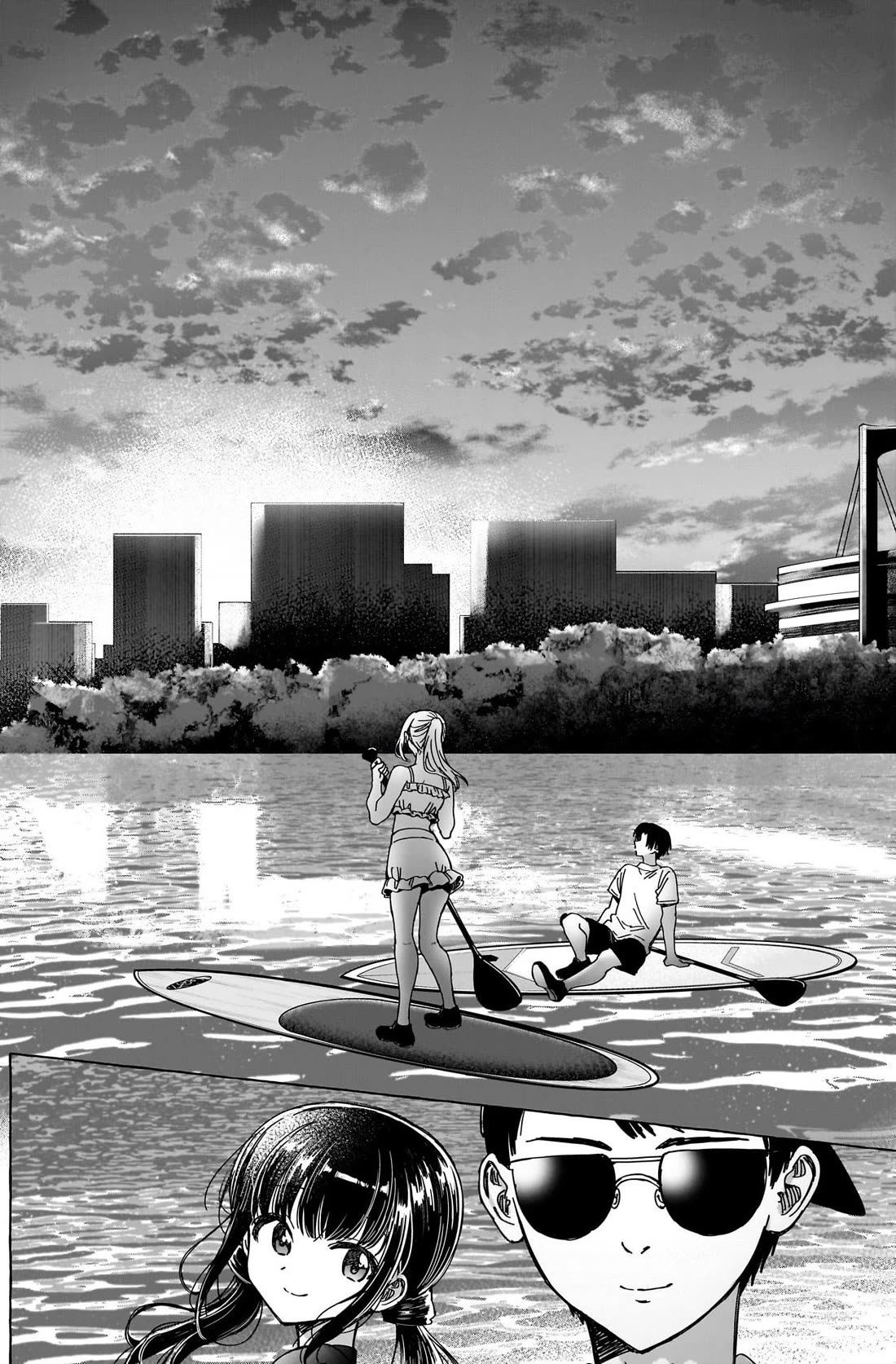 Love Agency Chapter 35 page 13 - Chapter 35: Double Date