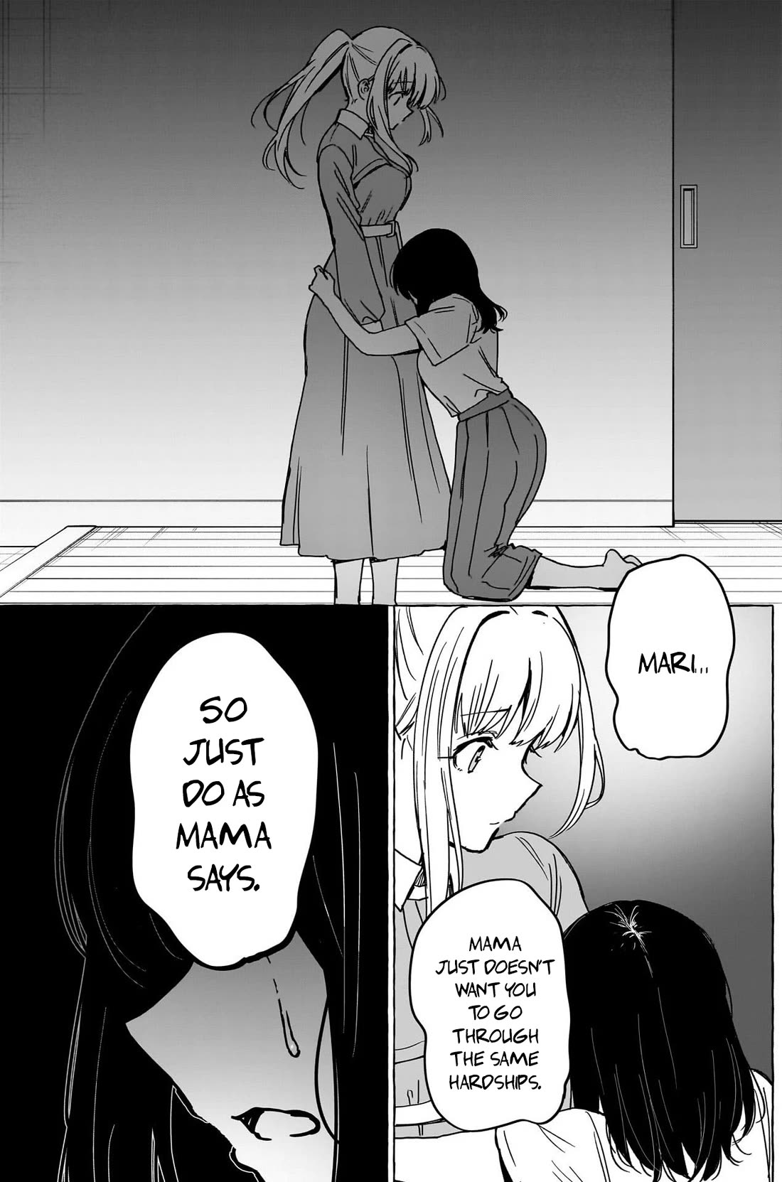 Love Agency Chapter 36 page 16 - Chapter 36: Ally