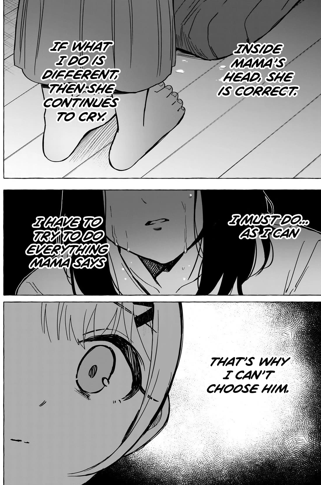 Love Agency Chapter 36 page 17 - Chapter 36: Ally