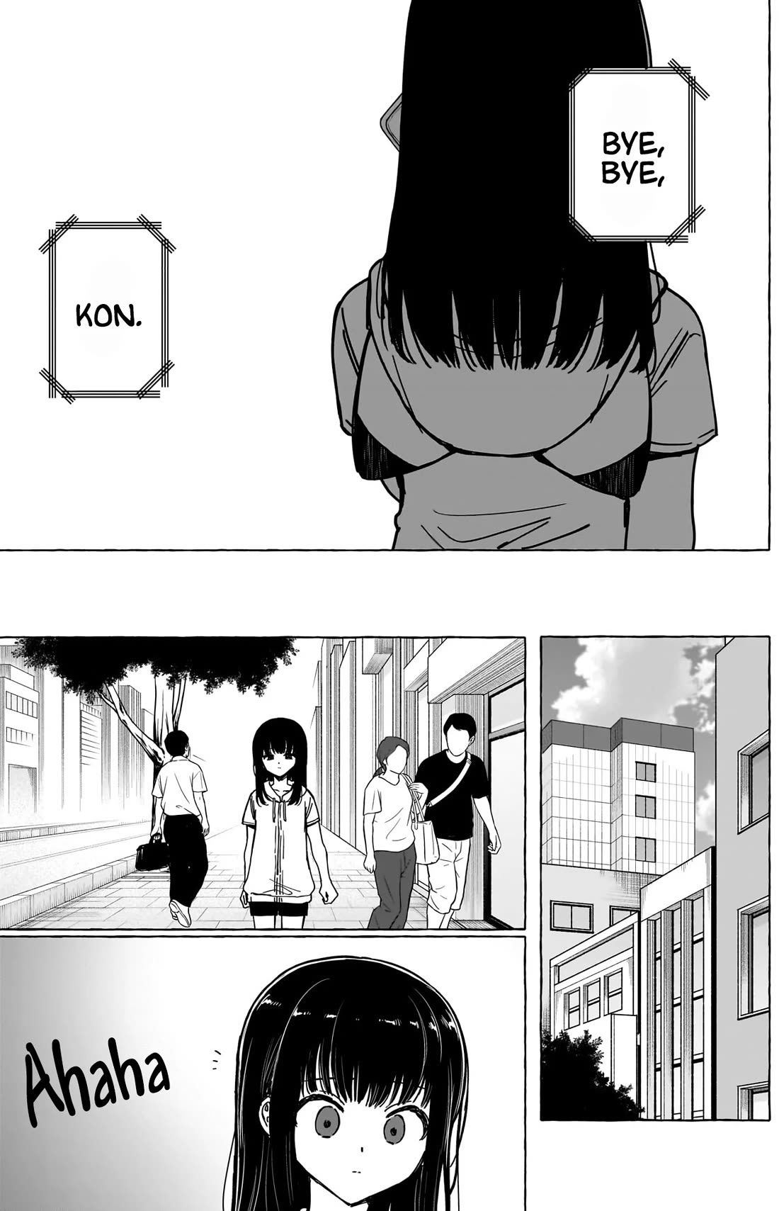 Love Agency Chapter 37 page 13 - Chapter 37: Contract Termination