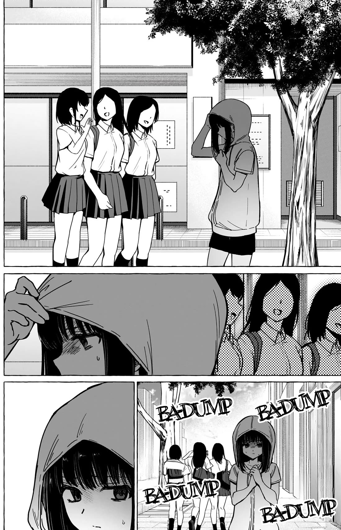 Love Agency Chapter 37 page 14 - Chapter 37: Contract Termination