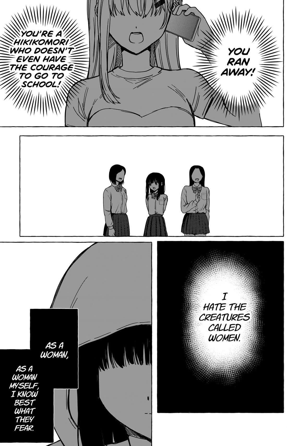 Love Agency Chapter 37 page 15 - Chapter 37: Contract Termination