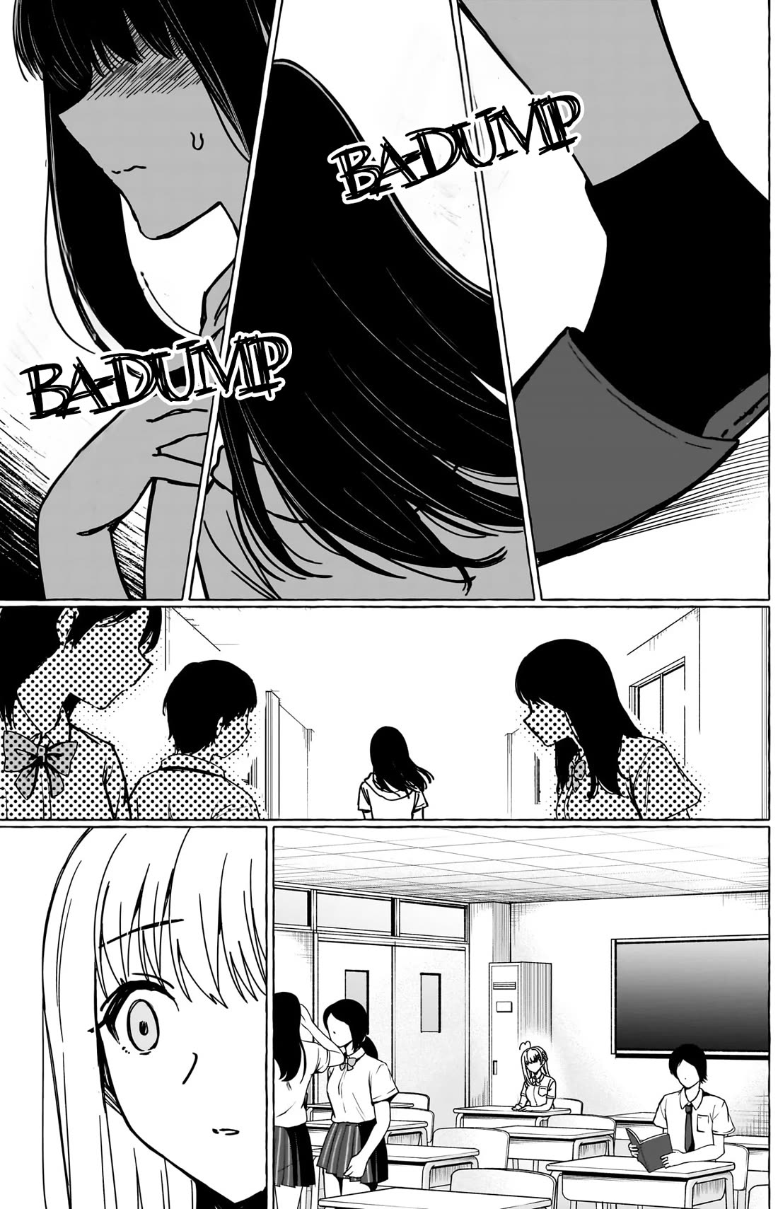 Love Agency Chapter 37 page 19 - Chapter 37: Contract Termination