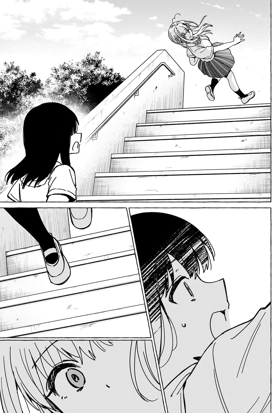 Love Agency Chapter 38 page 14 - Chapter 38: Choice
