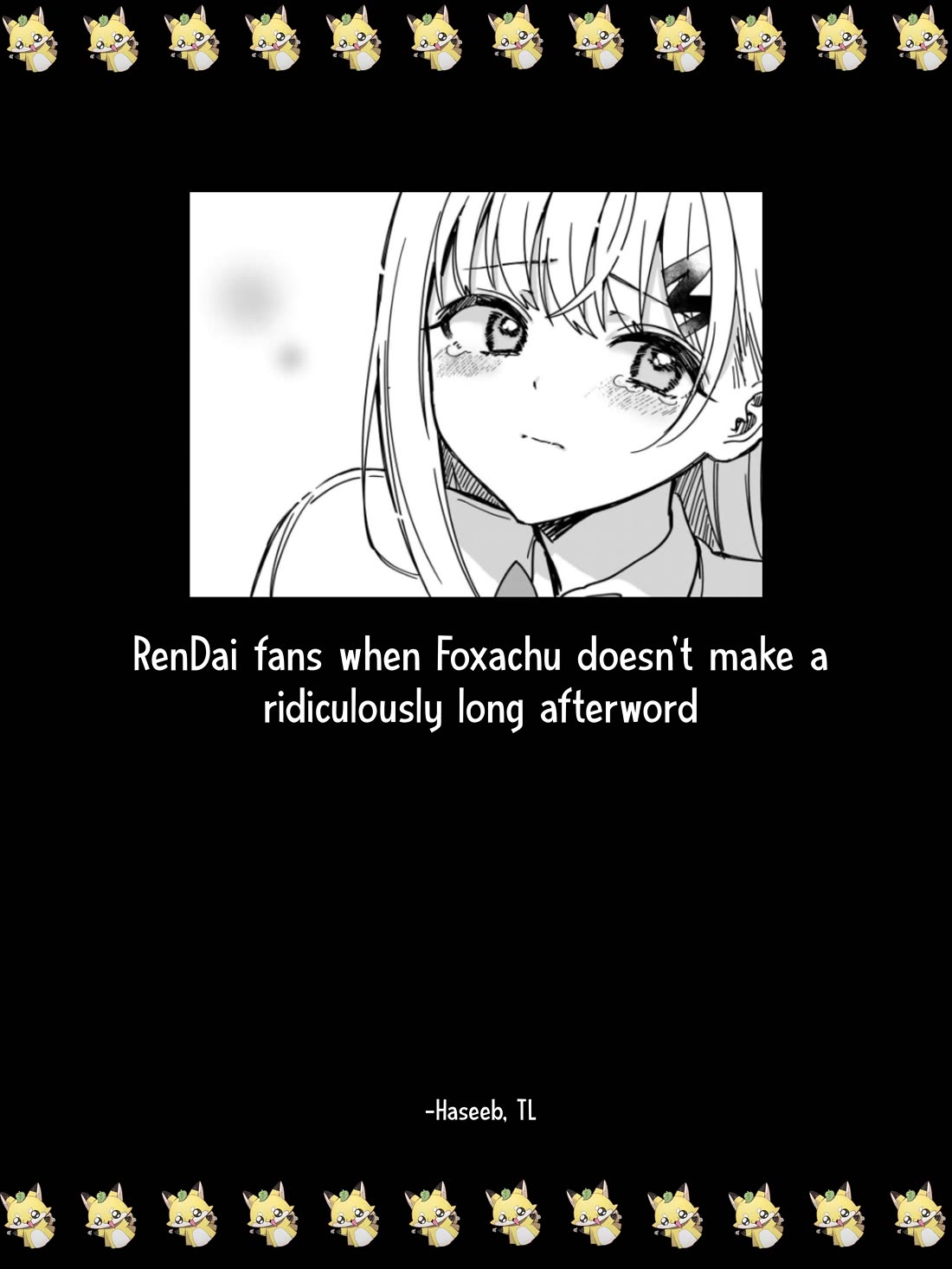 Love Agency Chapter 38 page 20 - Chapter 38: Choice