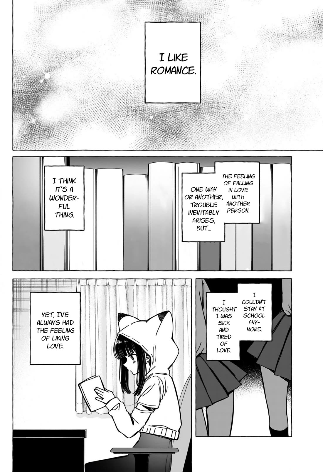 Love Agency Chapter 39 page 13 - Chapter 39: Love Agency [END]