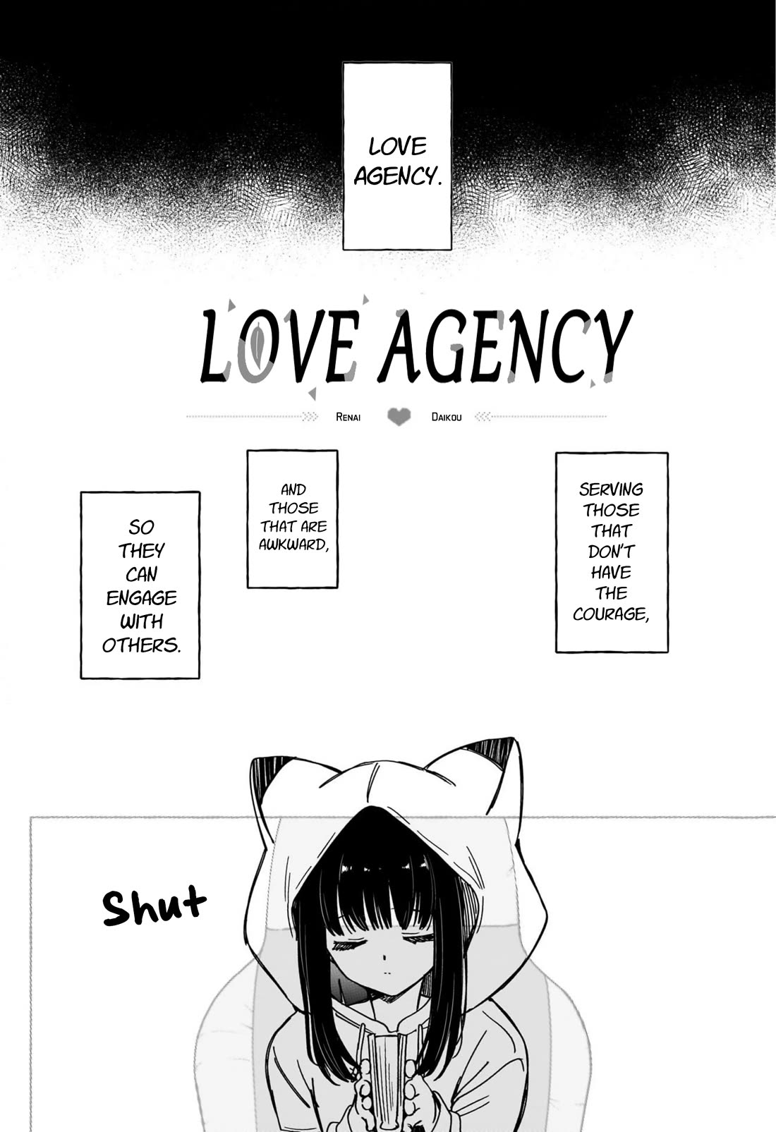 Love Agency Chapter 39 page 15 - Chapter 39: Love Agency [END]