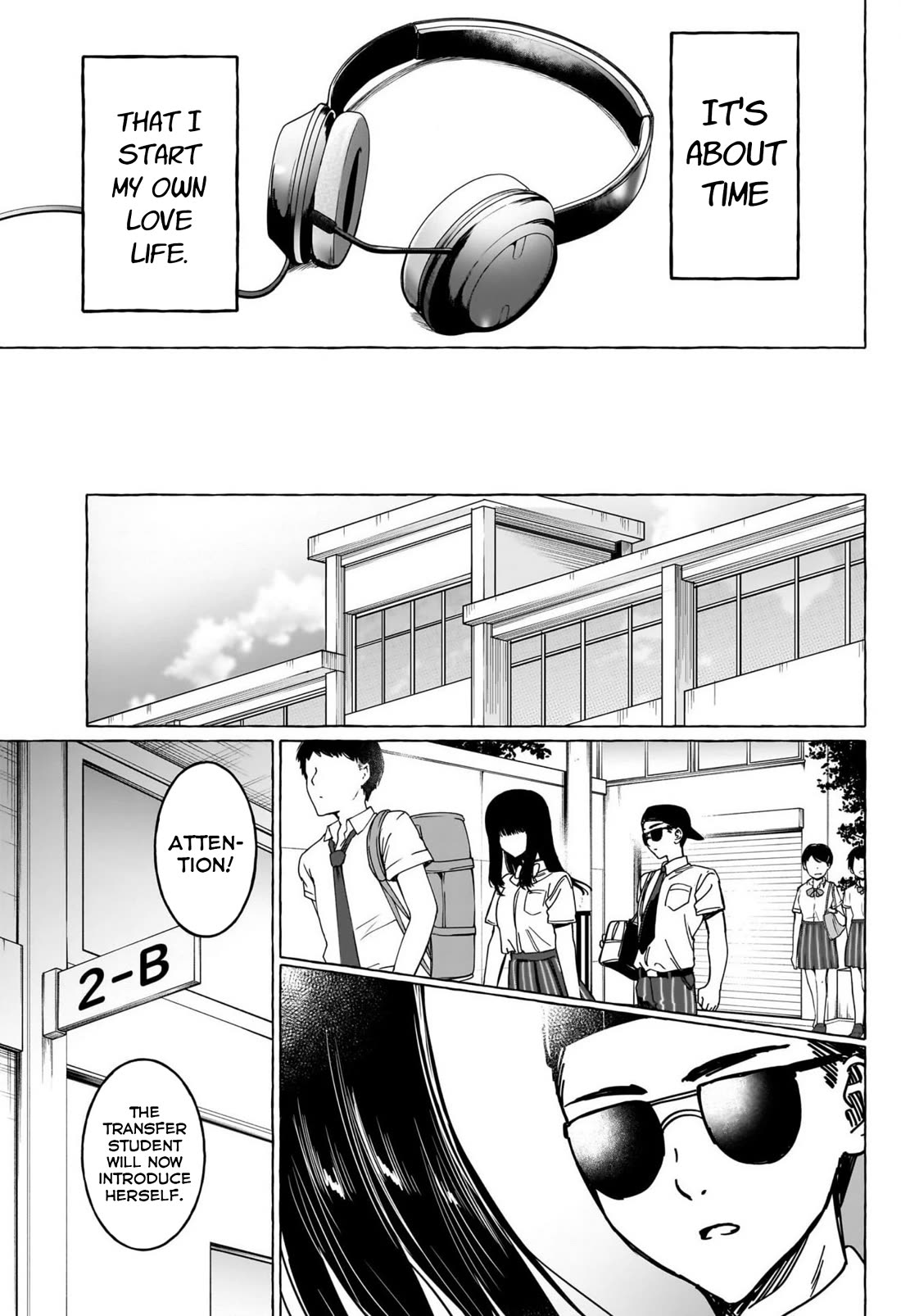 Love Agency Chapter 39 page 16 - Chapter 39: Love Agency [END]