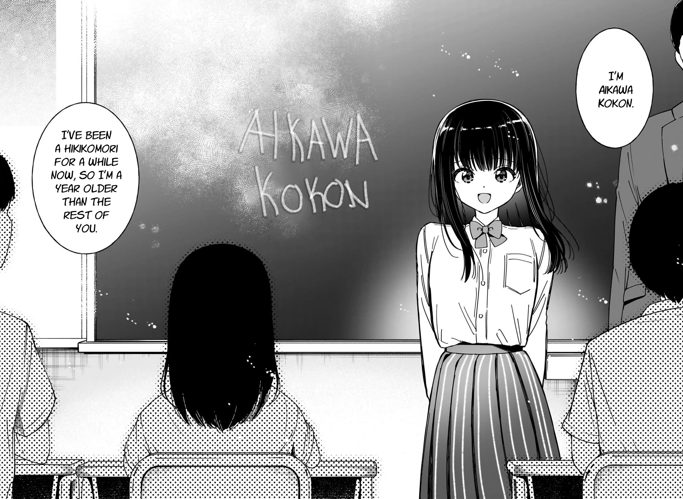 Love Agency Chapter 39 page 17 - Chapter 39: Love Agency [END]