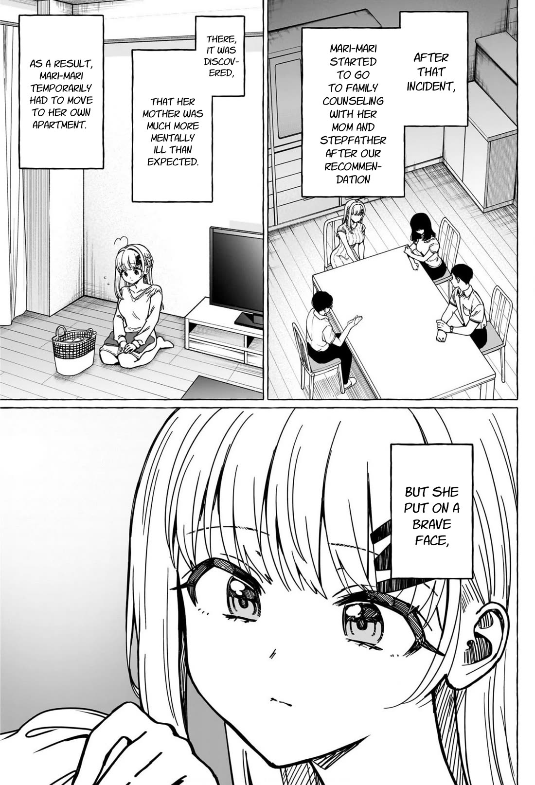 Love Agency Chapter 39 page 4 - Chapter 39: Love Agency [END]