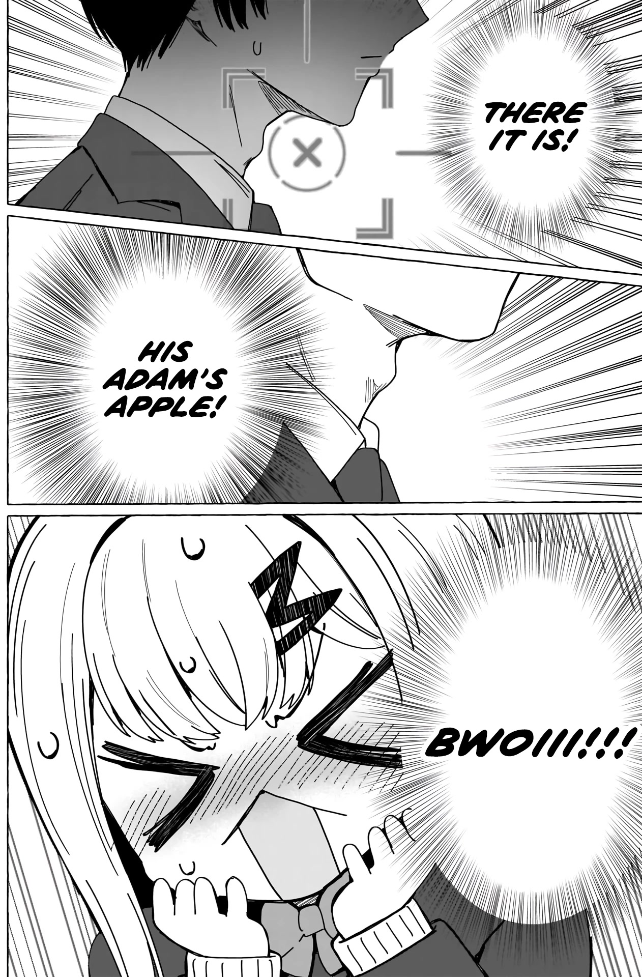 Love Agency Chapter 4 page 20 - Chapter 4: Rapport Building