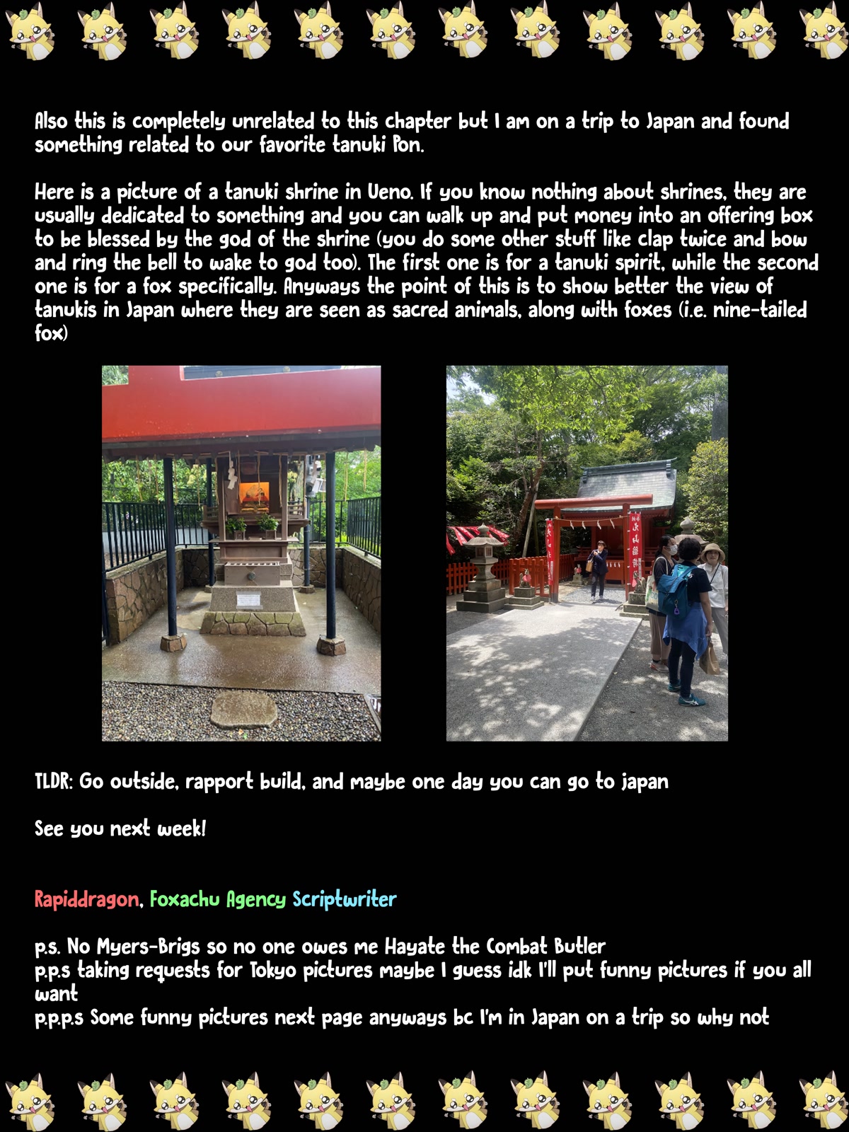 Love Agency Chapter 4 page 24 - Chapter 4: Rapport Building