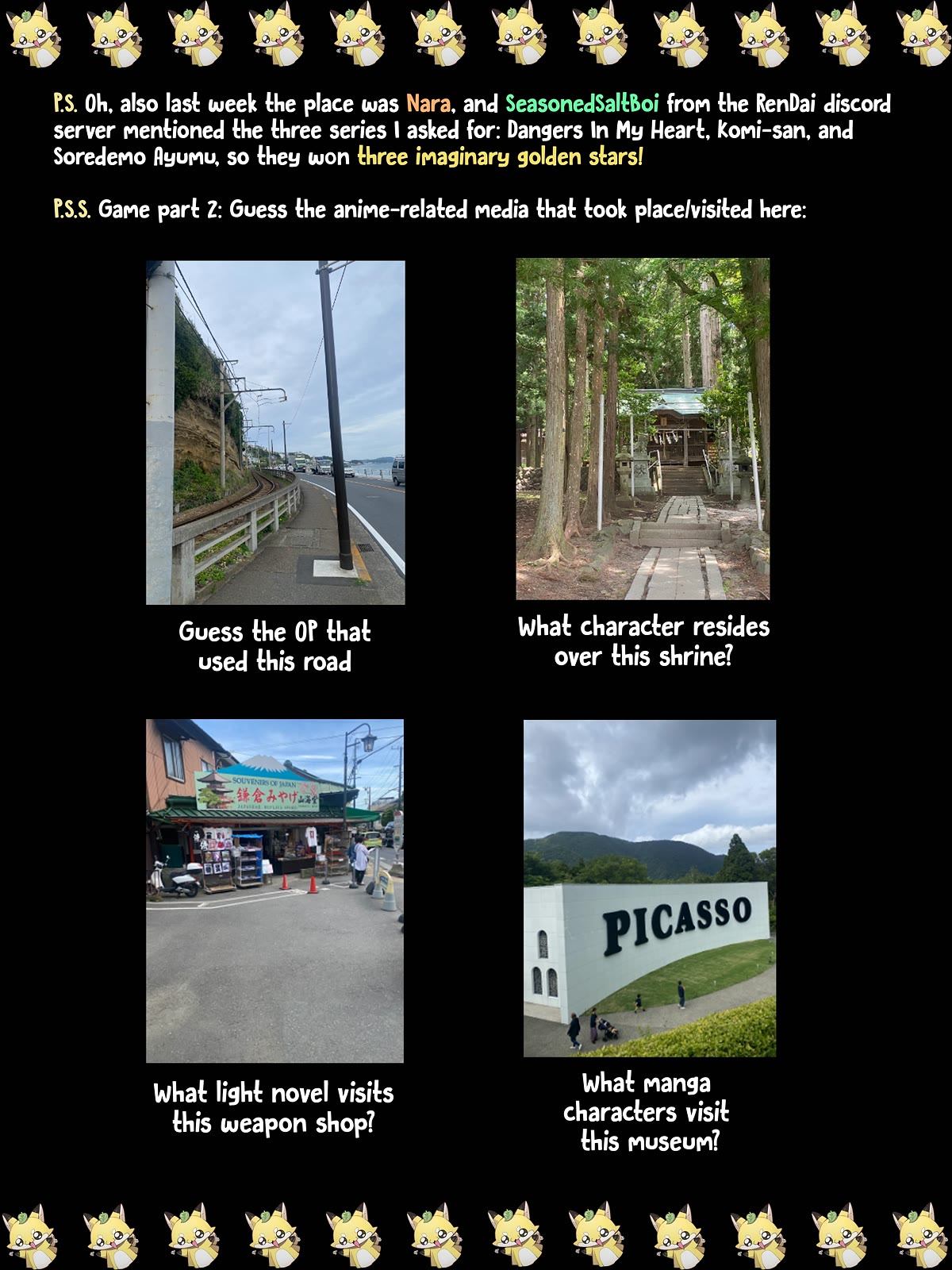 Love Agency Chapter 5 page 21 - Chapter 5: The 5 S's of Backchanneling