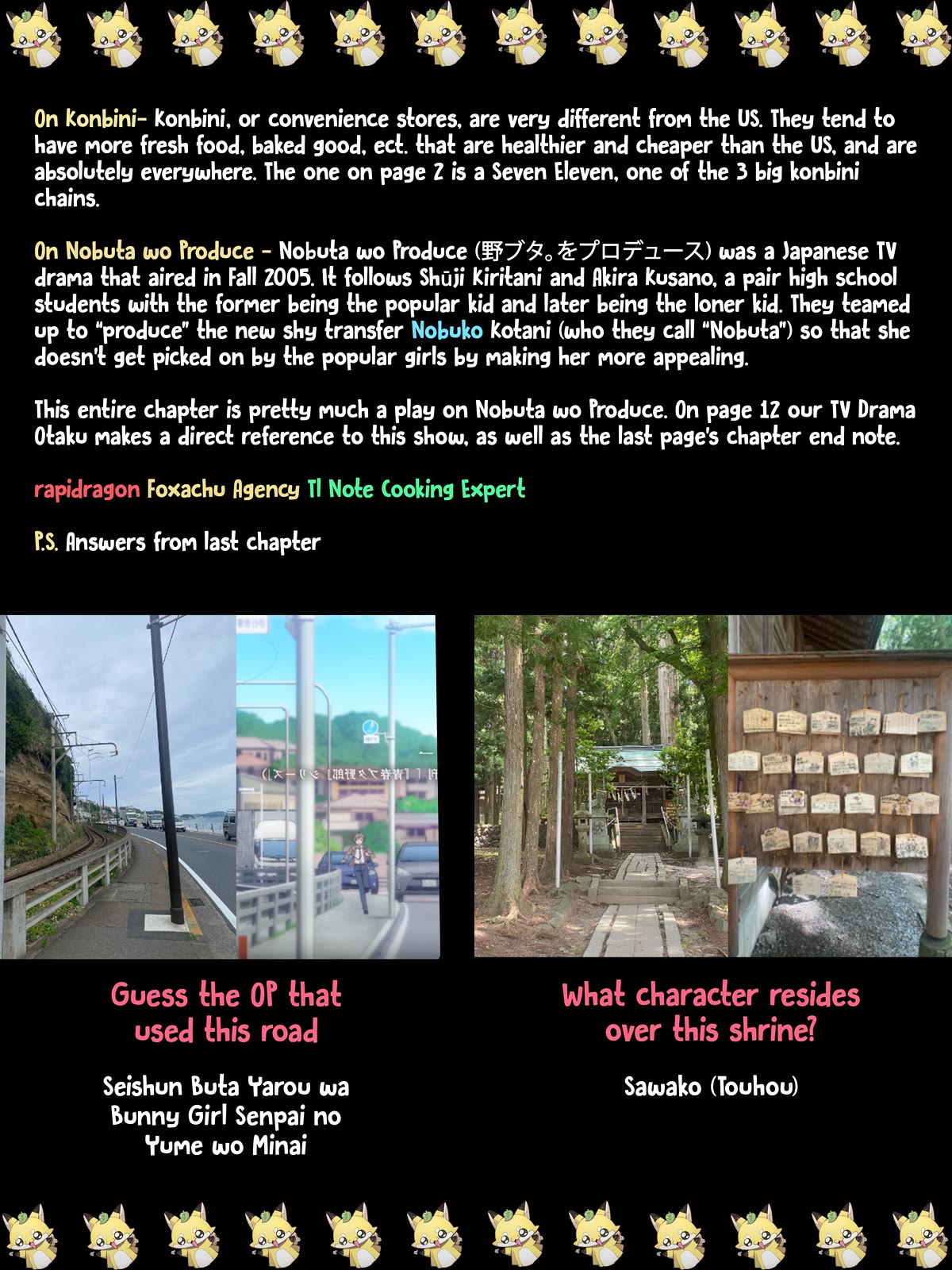 Love Agency Chapter 6 page 21 - Chapter 6: Strength Factor