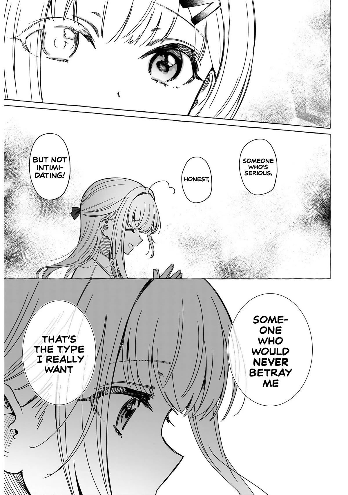 Love Agency Chapter 7 page 14 - Chapter 7: Memories