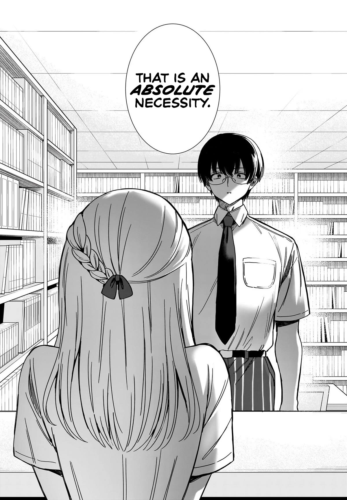 Love Agency Chapter 7 page 15 - Chapter 7: Memories