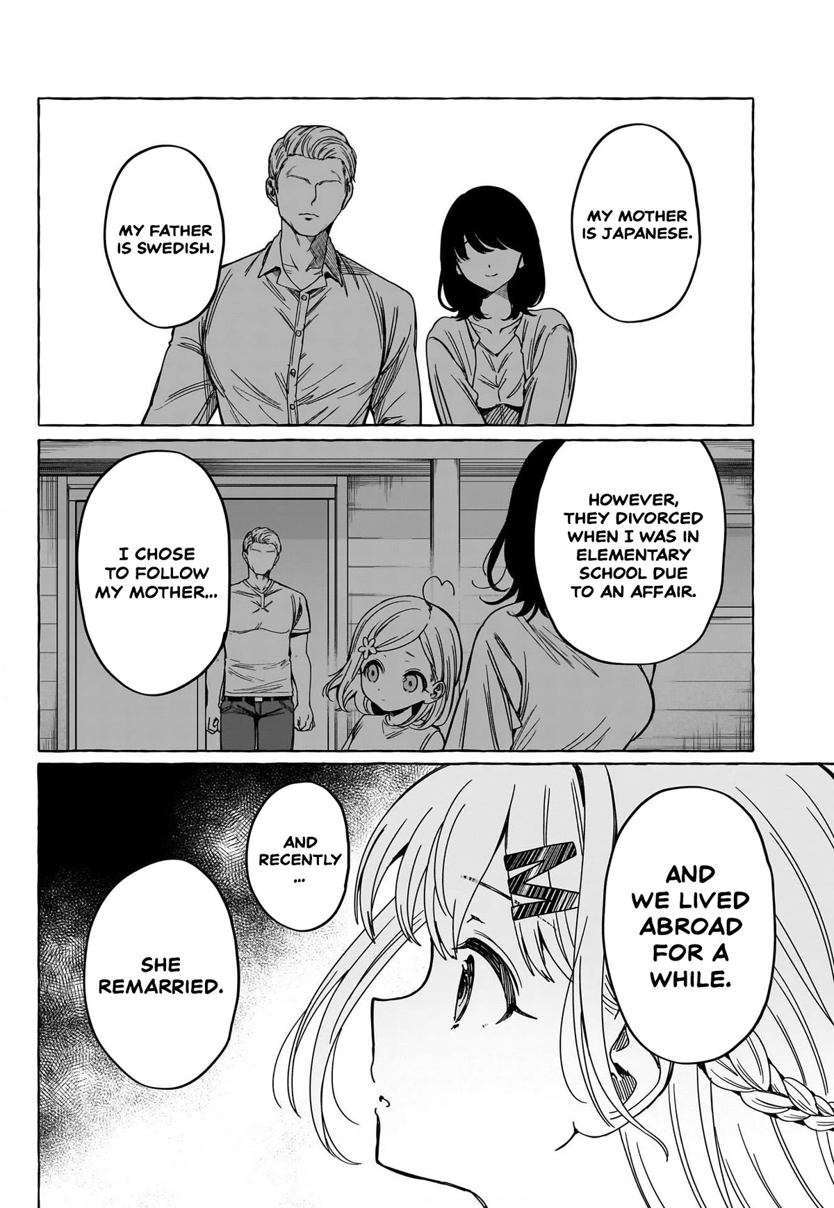 Love Agency Chapter 8 page 13 - Chapter 8: Strength Factor