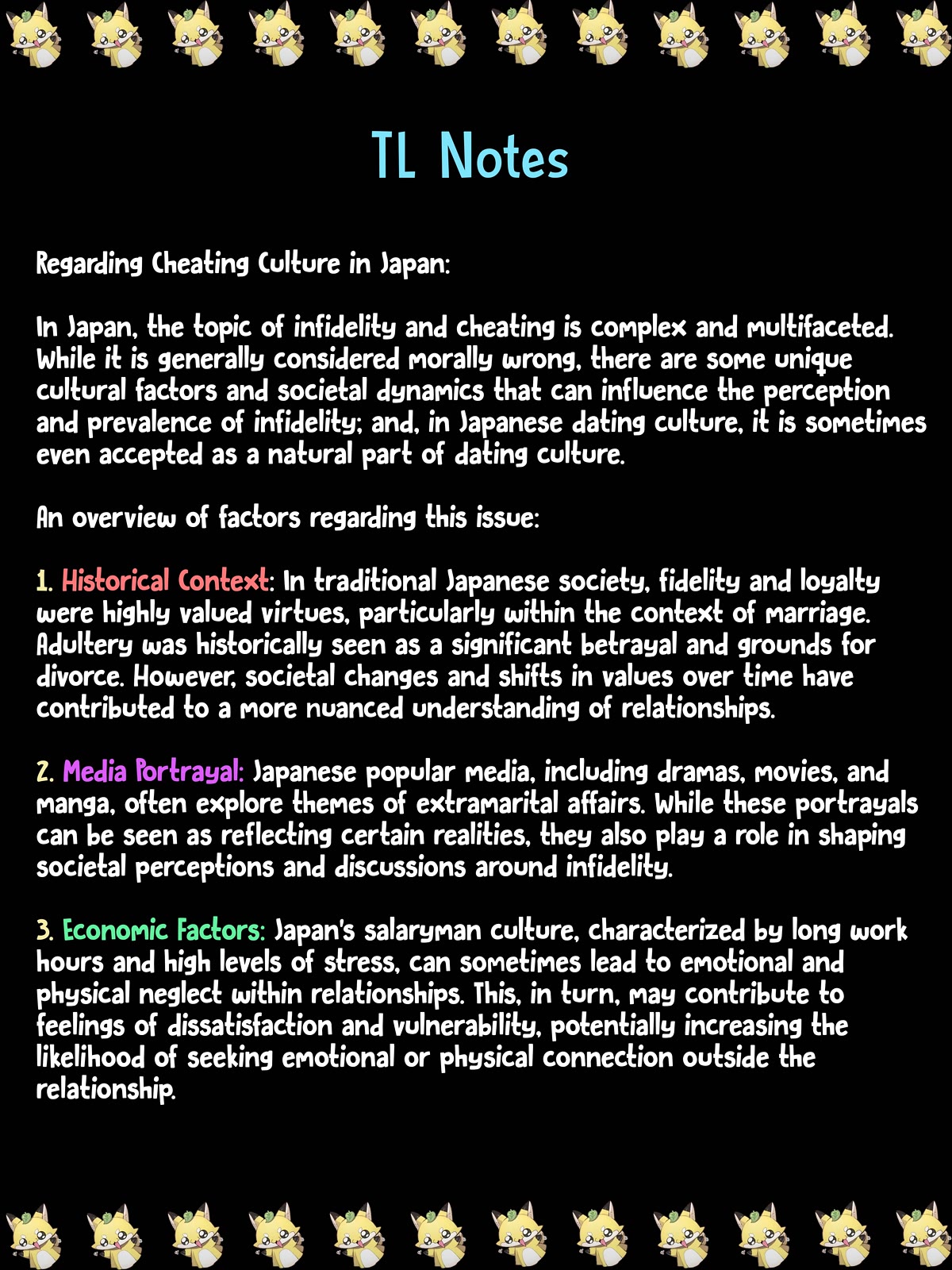 Love Agency Chapter 8 page 20 - Chapter 8: Strength Factor