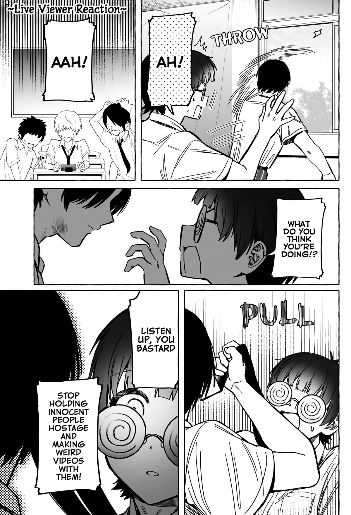 Love Agency Chapter 9 page 16 - Chapter 9: Hero and Heroine