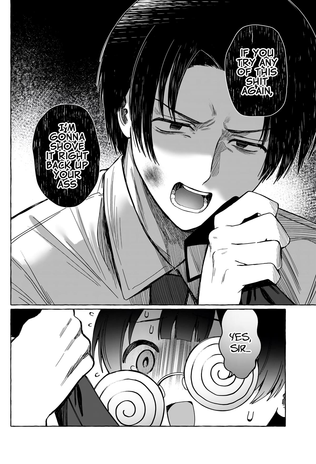 Love Agency Chapter 9 page 17 - Chapter 9: Hero and Heroine