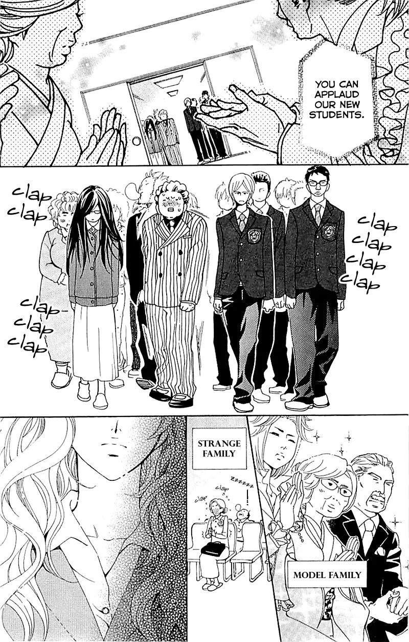 Love All! Chapter 1 page 12 - Chapter 1
