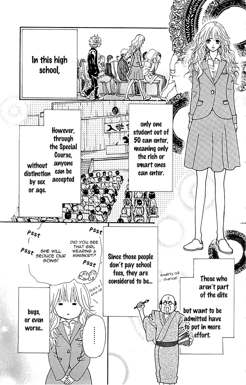 Love All! Chapter 1 page 13 - Chapter 1