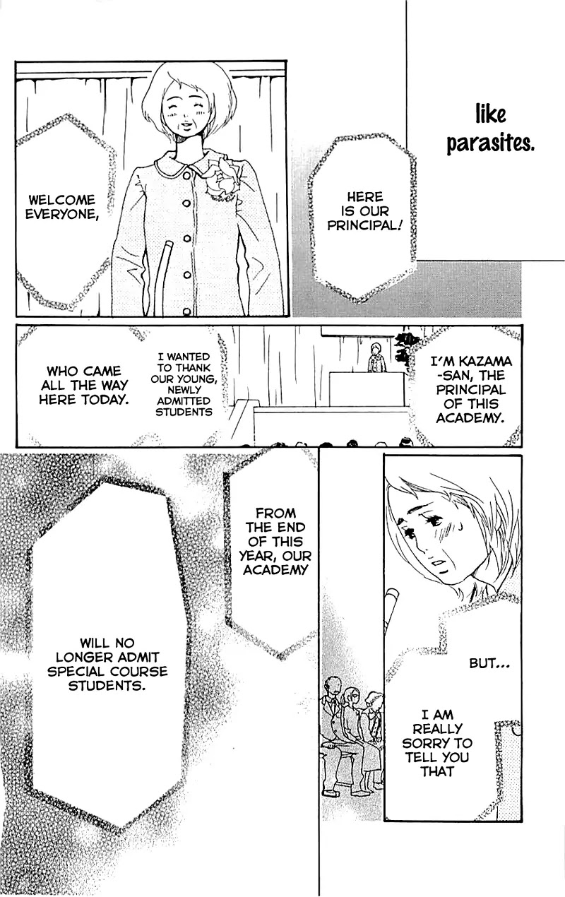 Love All! Chapter 1 page 14 - Chapter 1