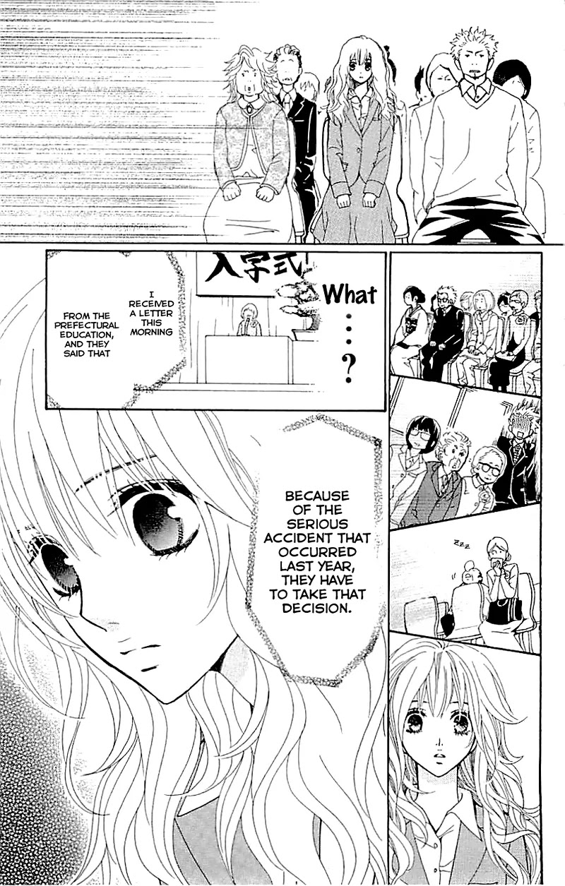 Love All! Chapter 1 page 15 - Chapter 1