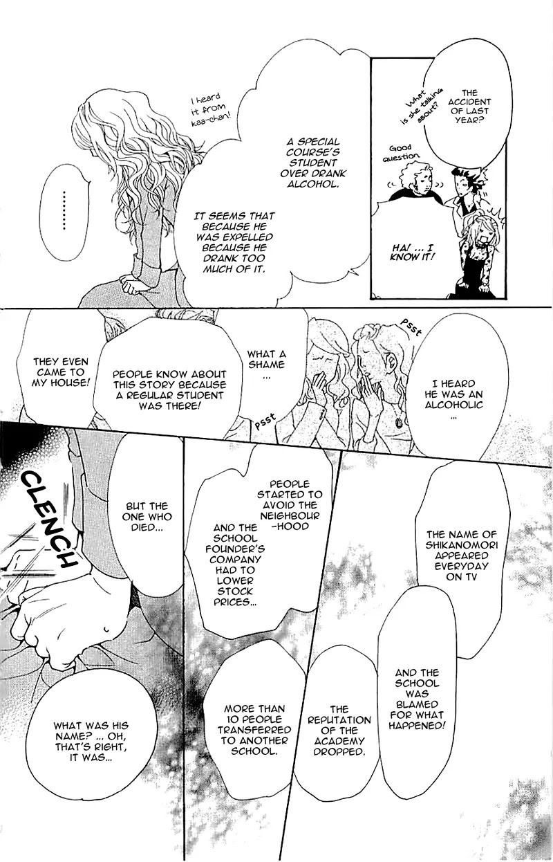 Love All! Chapter 1 page 16 - Chapter 1