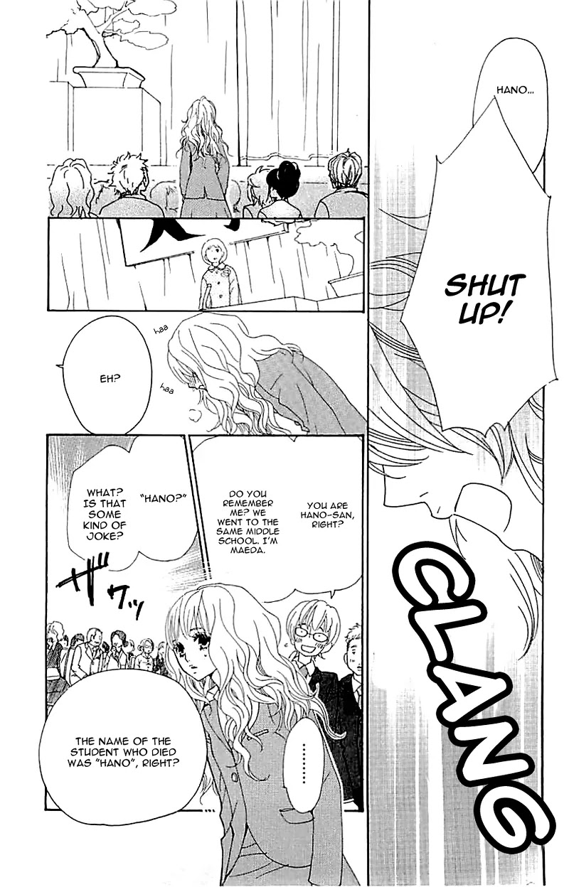 Love All! Chapter 1 page 17 - Chapter 1
