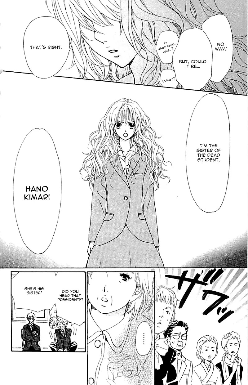 Love All! Chapter 1 page 18 - Chapter 1